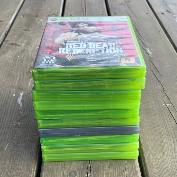 Xbox 360 Lot of 10 Video Games - Picture 3 of 15